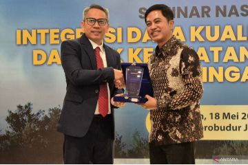Wamenkes soroti urgensi integrasi data kualitas udara dan kesehatan