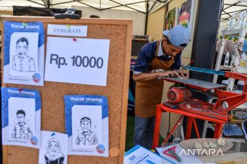 Bukan sekadar pameran, inilah deretan teknologi dan kreasi masa depan karya siswa SMA/SMK di Bandung Raya