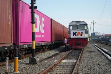 Angkutan Retail KAI Tumbuh Konsisten, Dukung Efisiensi Logistik Nasional