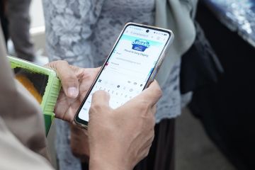 Netzme-Ruangguru gelar "Gang Dagang" untuk literasi digital UMKM