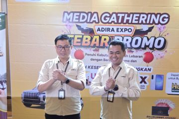 Adira Finance targetkan realisasi 150 SPK mobil di Adira Expo 2026