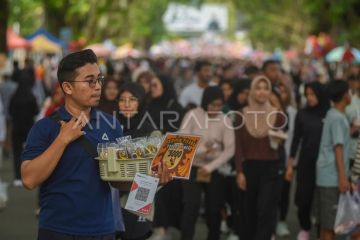 Pertumbuhan UMKM di Sumatera Barat