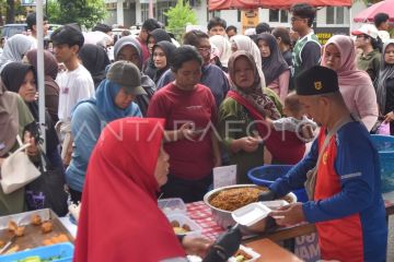 Pertumbuhan UMKM di Sumatera Barat