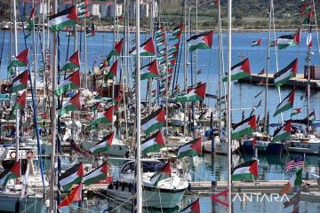 Wartawan Italia mengaku dipukuli oleh pasukan Israel