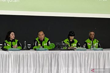 Gojek hapus program langganan GoRide Hemat bagi mitra pengemudi