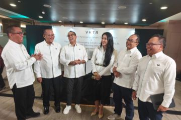 VKTR: Industri kendaraan listrik nasional butuh konsistensi investasi