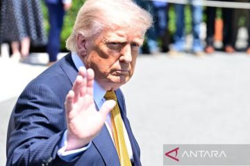 Trump: AS akan langgar gencatan senjata jika ada prajurit tewas