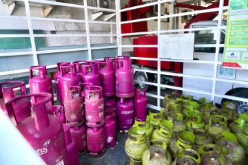 Pertamina sebut stok BBM dan LPG aman untuk Idul Adha 1447 H