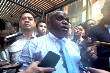 Kementerian HAM: perlindungan WNI di Israel ditempuh lewat diplomasi