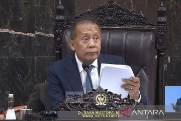 Rapat Paripurna setujui RUU Polri jadi usul inisiatif DPR
