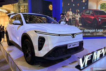 EV keluarga Vinfast VF MPV 7 kini diproduksi lokal, apa yang baru?