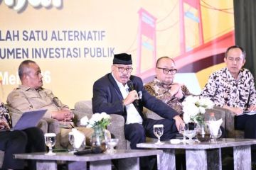 Fraksi Golkar MPR: UU Obligasi Daerah perkuat kemandirian fiskal