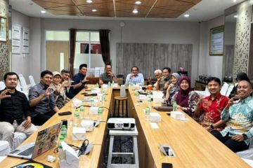 Momentum HKB UMJ dirikan I-CHIP kawal kebijakan kesehatan Indonesia
