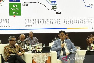 Kemenkeu salurkan transfer ke daerah Rp256,8 triliun per April