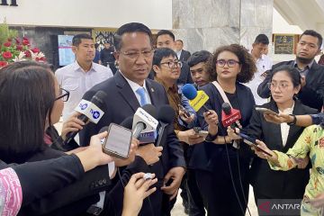Menkum pastikan negara jamin keselamatan WNI yang ditangkap Israel