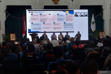 Kemenko Infra sosialisasikan Zero ODOL nasional yang dimulai 2027