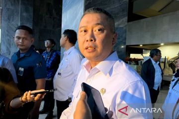 Menhub: Dana Rp4 triliun dari Presiden perkuat keselamatan KA
