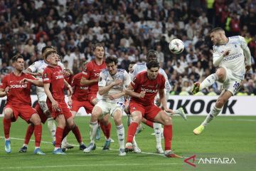 Bantai Freiburg 3-0, Aston Villa resmi Juara Liga Europa 2025/2026