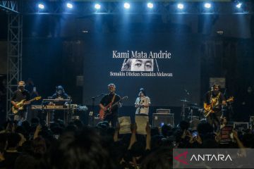 Aksi Kamisan di Titik Nol Kilometer Yogyakarta