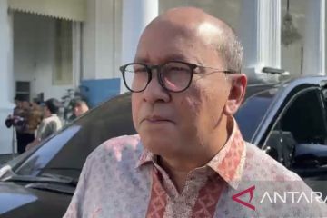 Rosan konfirmasi Luke Thomas jadi Dirut PT DSI
