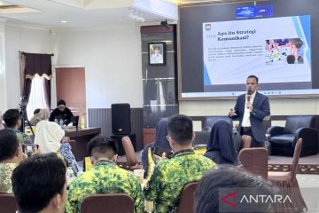 BRIN perkuat SDM pemda se-Kalsel hadapi hoaks dan disinformasi