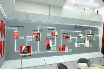 T-OPT dari Toyota ikut serta dalam pameran INAPA 2026