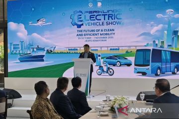 Insentif EV jadi angin segar bagi industri kendaraan listrik di RI