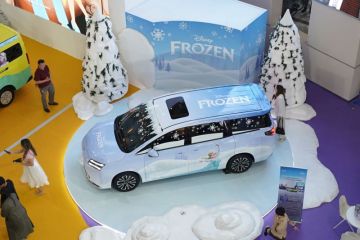 Wuling hadirkan pameran bertemakan Disney dan Marvel