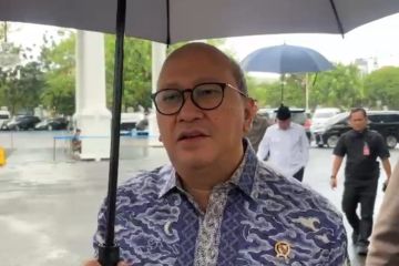 Rosan sebut Luke Thomas punya rekam jejak baik sehingga jadi Dirut DSI