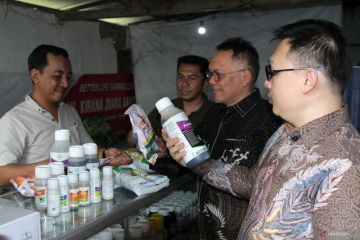 Sinergi program Better Life Farming