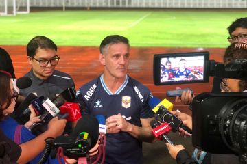 John Herdman fokus pada pertandingan Piala AFF 2026