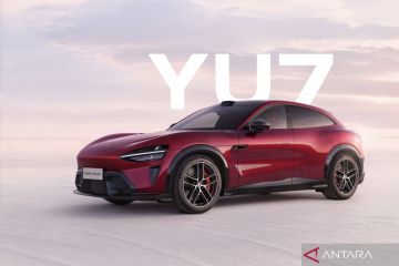 Xiaomi luncurkan YU7 GT dengan harga mulai sekitar Rp1 miliar