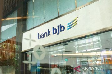 bank bjb bukukan laba bersih Rp410 miliar di triwulan I 2026