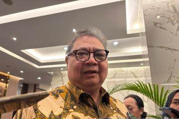 Airlangga sebut AS dikecualikan dari aturan baru DHE SDA