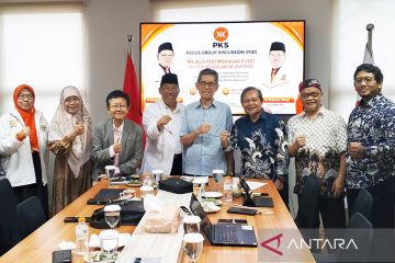 PKS komitmen perkuat fundamental bangsa di tengah dinamika global