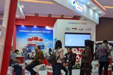 Perkuat Dukungan untuk Industri Transportasi, Pertamina Lubricants Hadir di Busworld Southeast Asia Jakarta 2026
