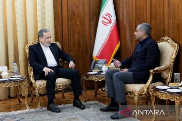 Pakistan dan Iran bahas proposal akhiri perang dengan AS