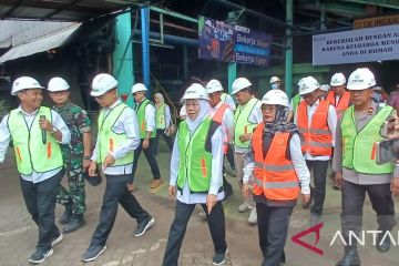 &nbsp;Gubernur Jatim ke PG Ngadirejo, dukung Swasembada gula nasional