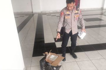 Polda Jabar sita ratusan barang berbahaya jelang laga Persib di GBLA