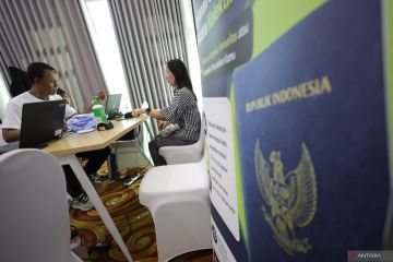 Layanan Eazy Paspor Imigrasi Kediri