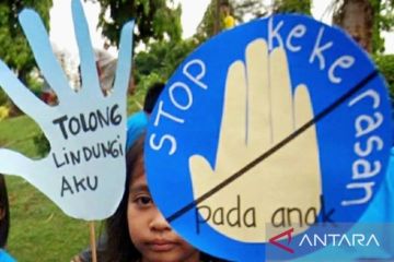 Kriminal kemarin, kasus kekerasan bocah hingga maling motor diringkus