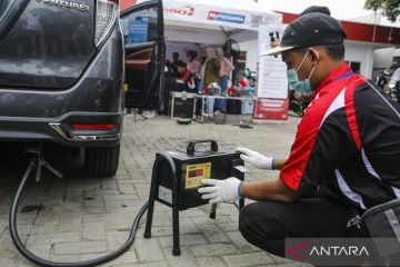 DKI terus tingkatkan kepatuhan warga ikut uji emisi
