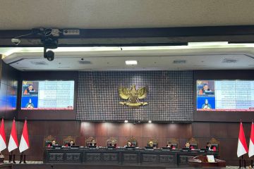 MK kabulkan sebagian permohonan keterwakilan perempuan pada pemilu