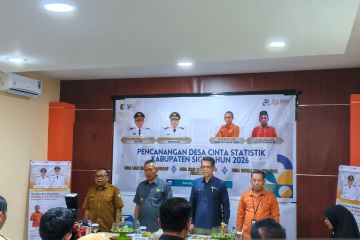 Pemkab Sigi: Desa Cantik langkah nyata tingkatkan literasi statistik