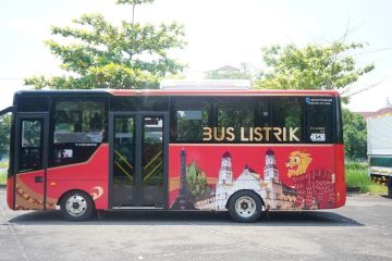 Kemenhub gandeng daerah bangun transportasi publik rendah emisi