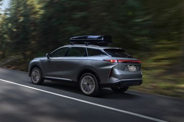 Chery Omoda C9 terbaru mencakup varian bermesin bensin dan PHEV