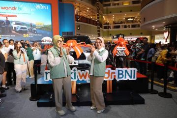 BNI hadirkan program rejeki wondr 2026 dengan hadiah Mercedes-Benz