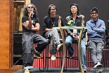Slank siapkan penampilan berbeda di Java Jazz Festival 2026