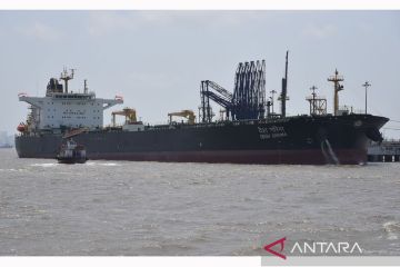 India larang warganya bekerja di kapal lewati Selat Hormuz