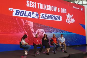 TVRI dan Telkomsel kerja sama penayangan digital Piala Dunia 2026